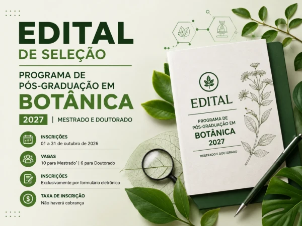 Card Edital PPGBOT 2027